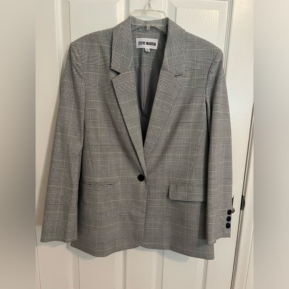 Steve Madden Kris Blazer small - Picture 3 of 6